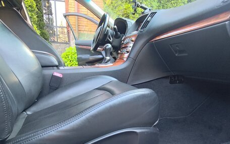 Infiniti G, 2008 год, 1 400 000 рублей, 22 фотография