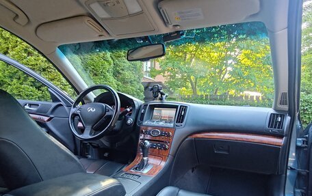 Infiniti G, 2008 год, 1 400 000 рублей, 24 фотография
