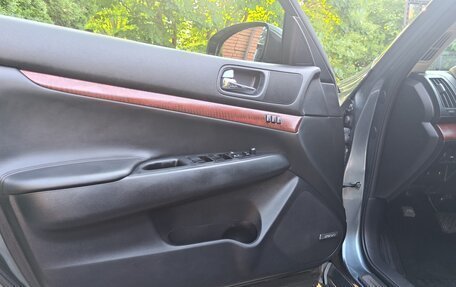 Infiniti G, 2008 год, 1 400 000 рублей, 26 фотография