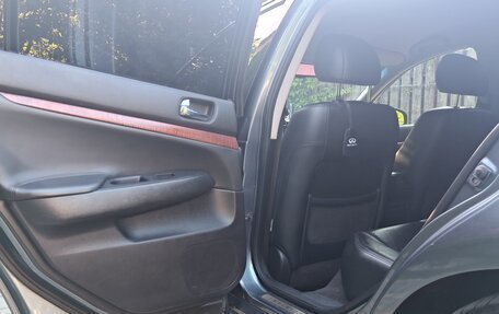Infiniti G, 2008 год, 1 400 000 рублей, 27 фотография