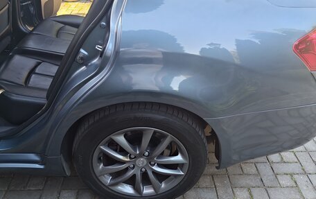 Infiniti G, 2008 год, 1 400 000 рублей, 33 фотография