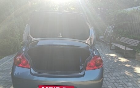 Infiniti G, 2008 год, 1 400 000 рублей, 35 фотография