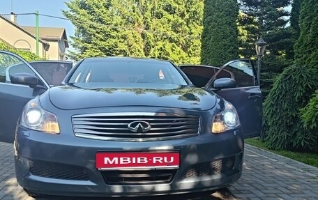 Infiniti G, 2008 год, 1 400 000 рублей, 34 фотография