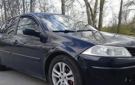 Renault Megane II, 2006 год, 470 000 рублей, 8 фотография