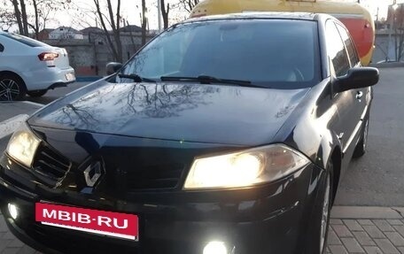 Renault Megane II, 2006 год, 470 000 рублей, 36 фотография