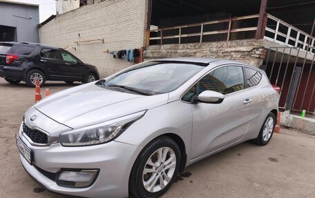 KIA cee'd III, 2014 год, 850 000 рублей, 9 фотография