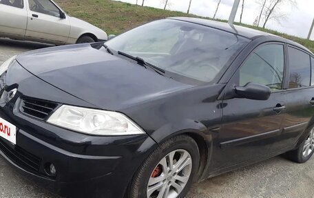 Renault Megane II, 2006 год, 470 000 рублей, 40 фотография