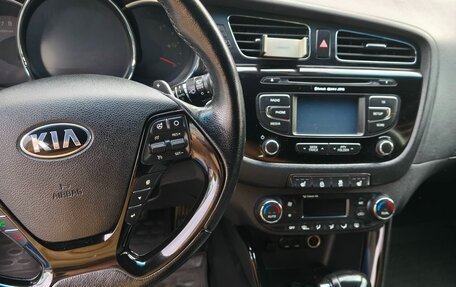KIA cee'd III, 2014 год, 850 000 рублей, 3 фотография