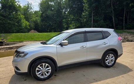 Nissan X-Trail, 2015 год, 1 198 000 рублей, 3 фотография