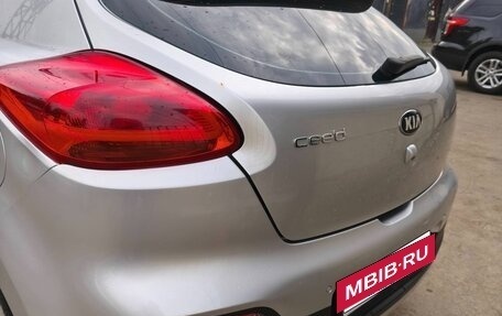 KIA cee'd III, 2014 год, 850 000 рублей, 5 фотография