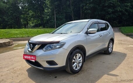 Nissan X-Trail, 2015 год, 1 198 000 рублей, 2 фотография