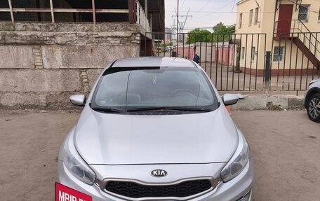 KIA cee'd III, 2014 год, 850 000 рублей, 10 фотография