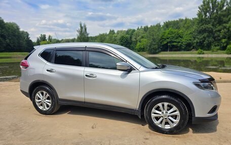 Nissan X-Trail, 2015 год, 1 198 000 рублей, 4 фотография