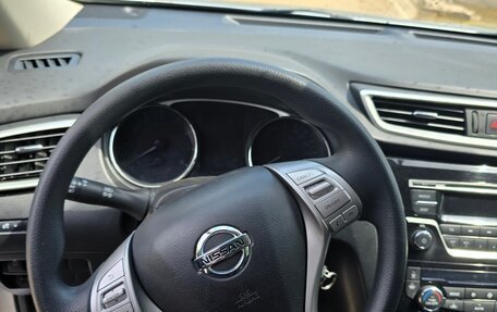Nissan X-Trail, 2015 год, 1 198 000 рублей, 9 фотография