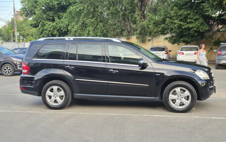 Mercedes-Benz GL-Класс, 2010 год, 1 690 000 рублей, 4 фотография