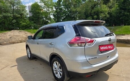Nissan X-Trail, 2015 год, 1 198 000 рублей, 6 фотография
