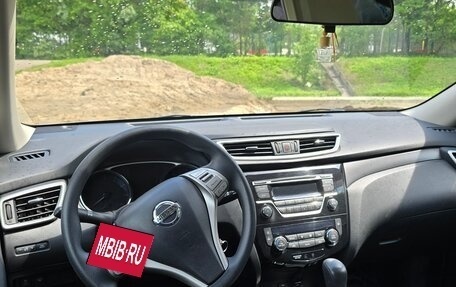 Nissan X-Trail, 2015 год, 1 198 000 рублей, 7 фотография