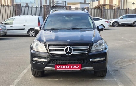Mercedes-Benz GL-Класс, 2010 год, 1 690 000 рублей, 2 фотография