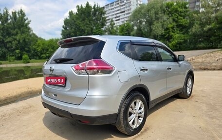 Nissan X-Trail, 2015 год, 1 198 000 рублей, 5 фотография