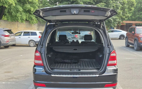 Mercedes-Benz GL-Класс, 2010 год, 1 690 000 рублей, 9 фотография