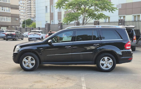 Mercedes-Benz GL-Класс, 2010 год, 1 690 000 рублей, 5 фотография