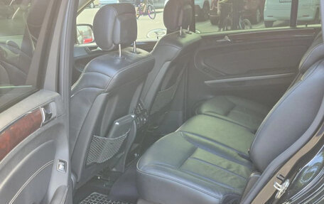 Mercedes-Benz GL-Класс, 2010 год, 1 690 000 рублей, 19 фотография
