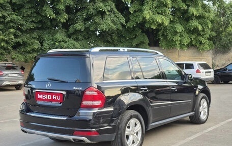 Mercedes-Benz GL-Класс, 2010 год, 1 690 000 рублей, 8 фотография