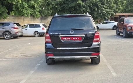 Mercedes-Benz GL-Класс, 2010 год, 1 690 000 рублей, 7 фотография