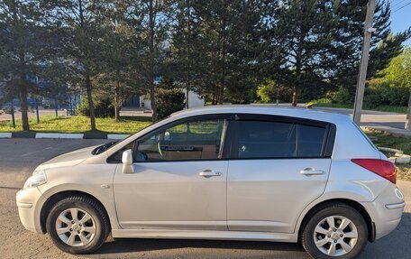 Nissan Tiida, 2011 год, 690 000 рублей, 4 фотография