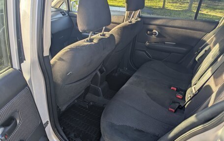 Nissan Tiida, 2011 год, 690 000 рублей, 10 фотография