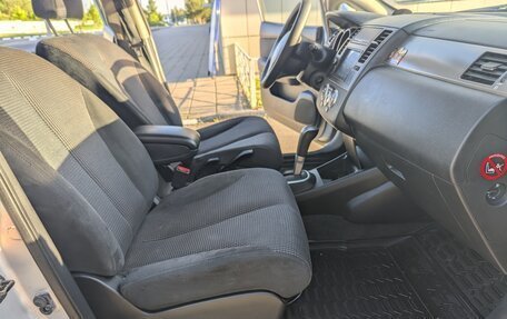 Nissan Tiida, 2011 год, 690 000 рублей, 9 фотография