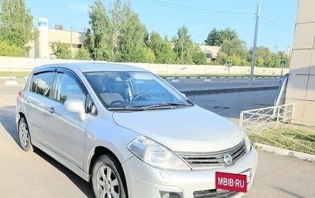 Nissan Tiida, 2011 год, 690 000 рублей, 3 фотография
