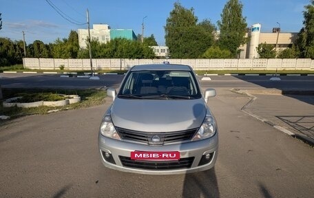 Nissan Tiida, 2011 год, 690 000 рублей, 2 фотография