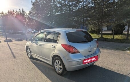 Nissan Tiida, 2011 год, 690 000 рублей, 5 фотография