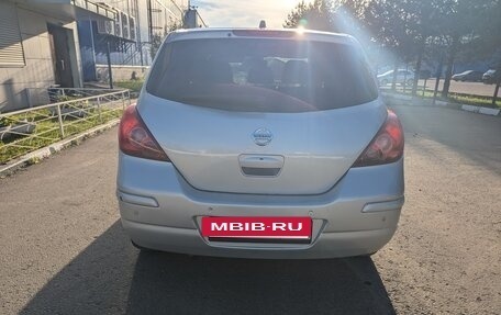 Nissan Tiida, 2011 год, 690 000 рублей, 7 фотография