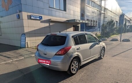 Nissan Tiida, 2011 год, 690 000 рублей, 6 фотография