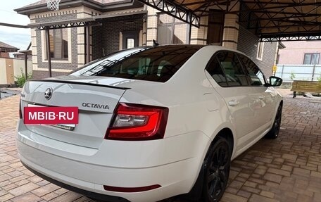 Skoda Octavia, 2019 год, 2 300 000 рублей, 4 фотография