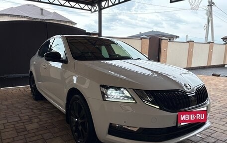 Skoda Octavia, 2019 год, 2 300 000 рублей, 2 фотография