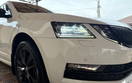 Skoda Octavia, 2019 год, 2 300 000 рублей, 3 фотография