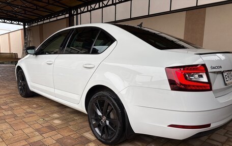 Skoda Octavia, 2019 год, 2 300 000 рублей, 5 фотография