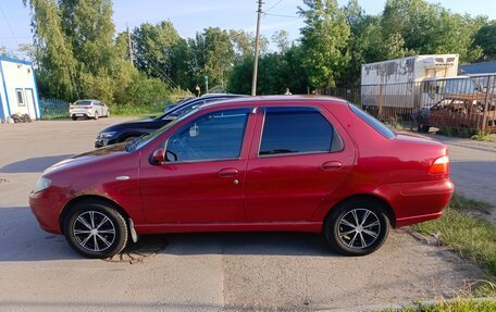 Fiat Albea I рестайлинг, 2011 год, 205 000 рублей, 5 фотография
