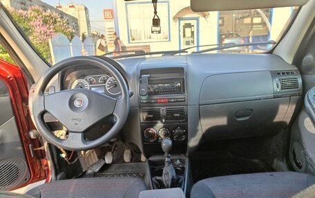 Fiat Albea I рестайлинг, 2011 год, 205 000 рублей, 8 фотография