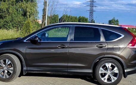 Honda CR-V IV, 2014 год, 1 500 000 рублей, 3 фотография