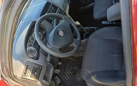 Fiat Albea I рестайлинг, 2011 год, 205 000 рублей, 10 фотография