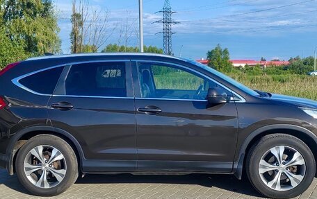 Honda CR-V IV, 2014 год, 1 500 000 рублей, 2 фотография