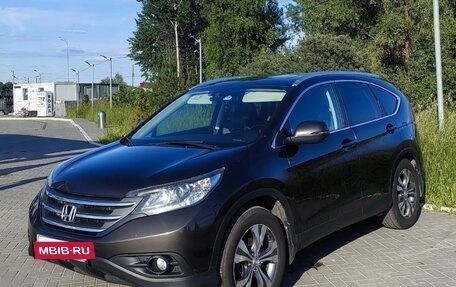 Honda CR-V IV, 2014 год, 1 500 000 рублей, 4 фотография