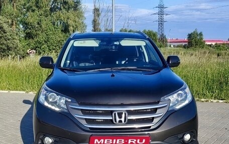 Honda CR-V IV, 2014 год, 1 500 000 рублей, 5 фотография