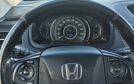 Honda CR-V IV, 2014 год, 1 500 000 рублей, 12 фотография