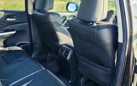 Honda CR-V IV, 2014 год, 1 500 000 рублей, 11 фотография