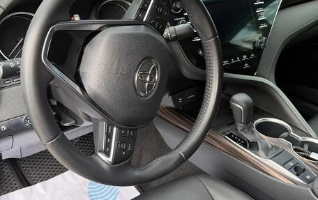 Toyota Camry, 2018 год, 2 430 200 рублей, 4 фотография